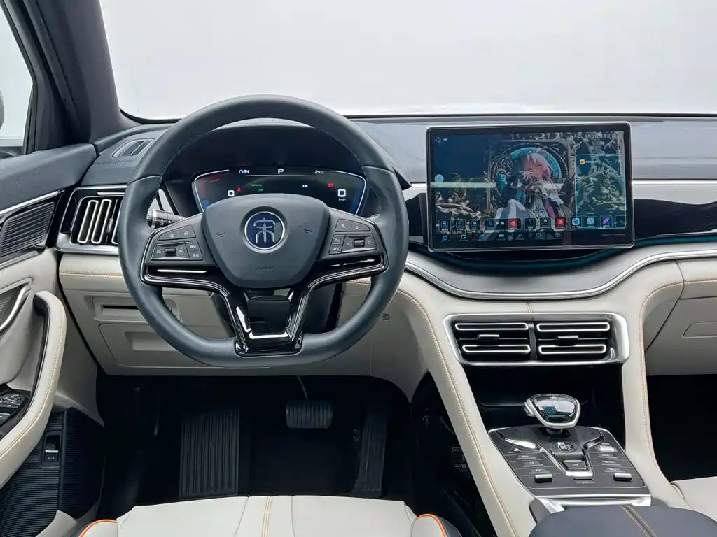 BYD PLUS New Energy — миниатюра 19