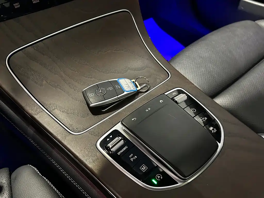 Mercedes-Benz GLC — миниатюра 14