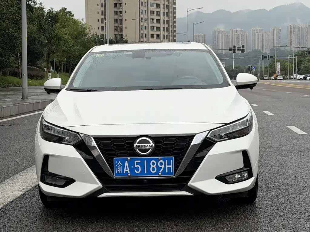 Nissan Sylphy — фотографии объявления, Фото 4