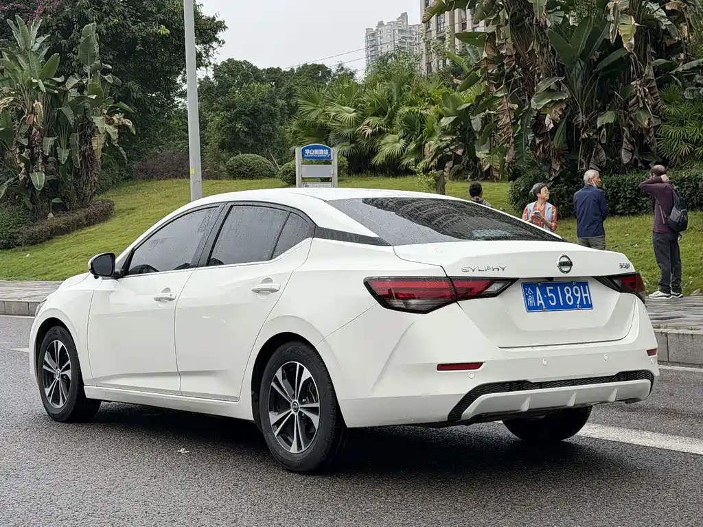 Nissan Sylphy — фотографии объявления, Фото 11