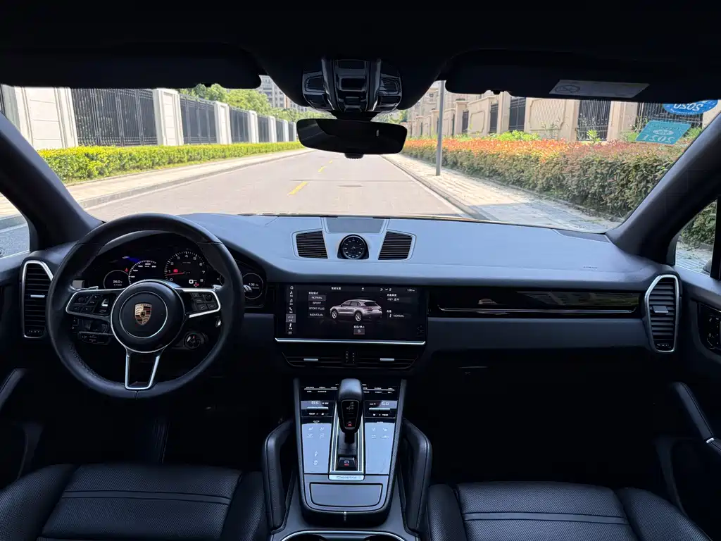 Porsche Cayenne — фотографии объявления, Фото 12
