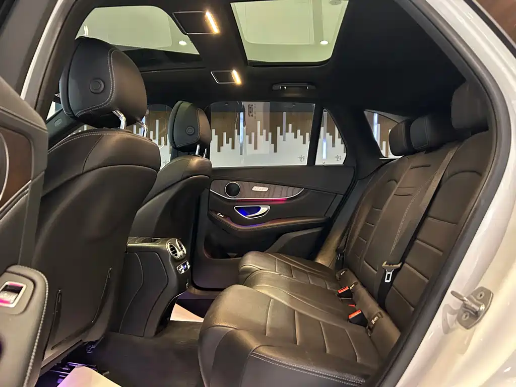 Mercedes-Benz GLC — миниатюра 19