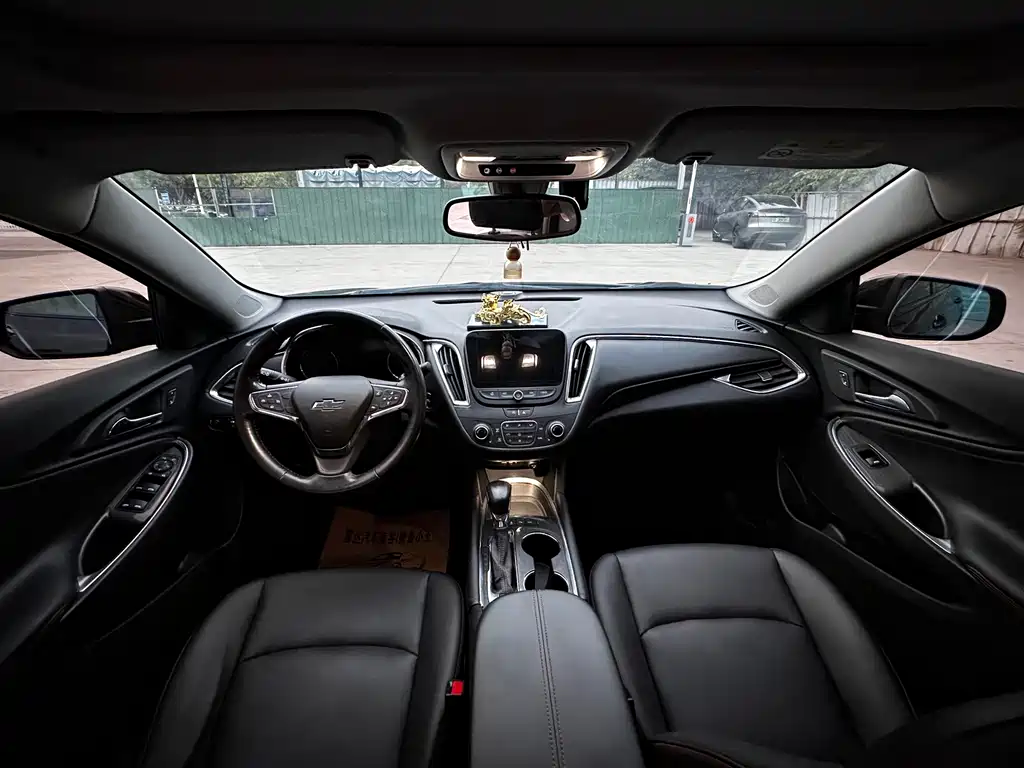 Chevrolet Malibu XL — миниатюра 5