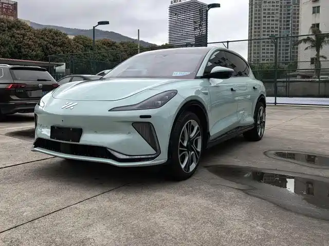 ZHIJI AUTOMOBILE ZHIJI LS7 2023