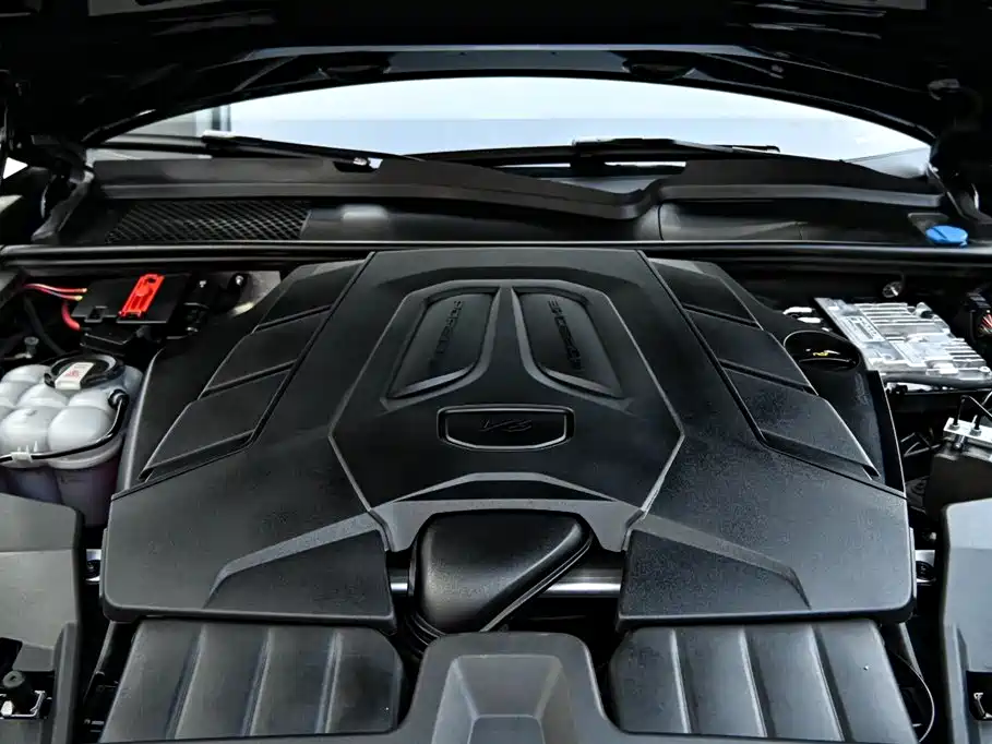 Porsche Cayenne — фотографии объявления, Фото 33