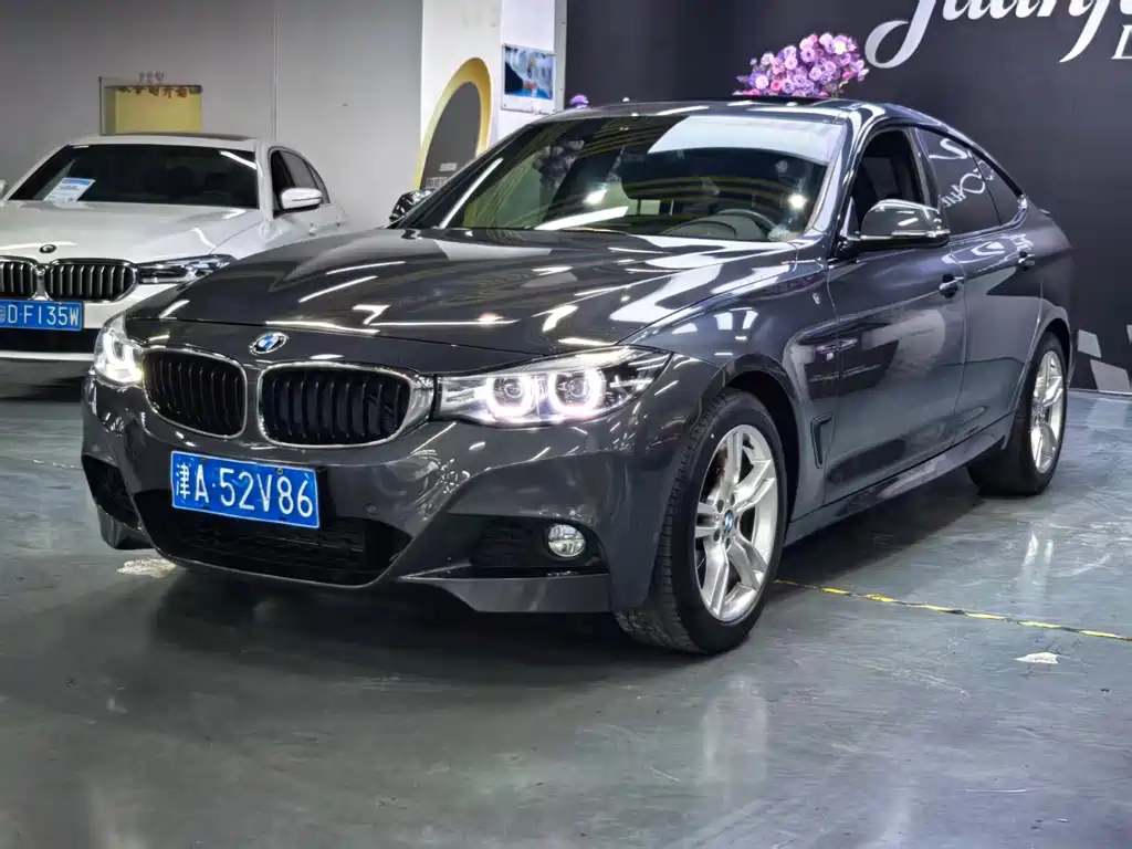BMW 3 SERIES GT