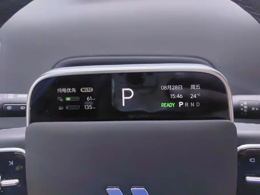 Li Auto Li L7 — миниатюра 14