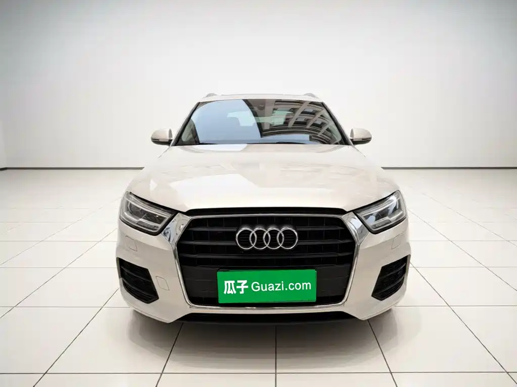 Audi Q3 — миниатюра 2
