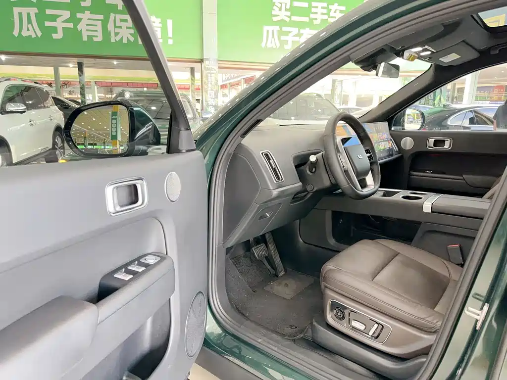Li Auto Li L9 — миниатюра 14