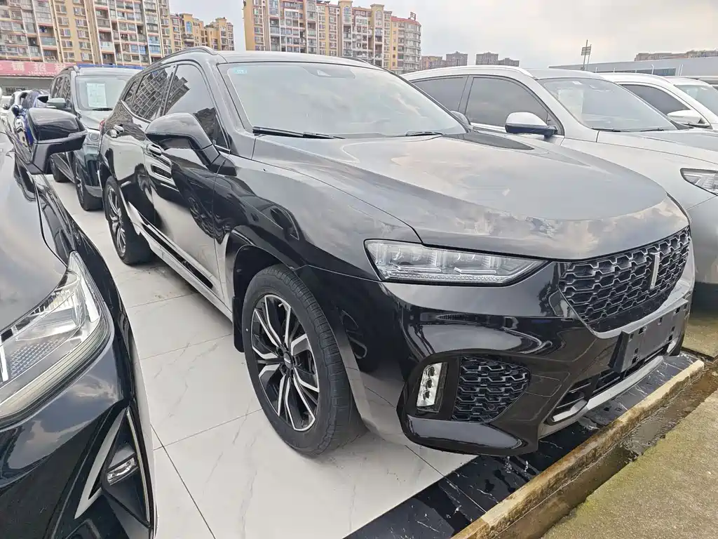Wey Wey VV7 — миниатюра 3