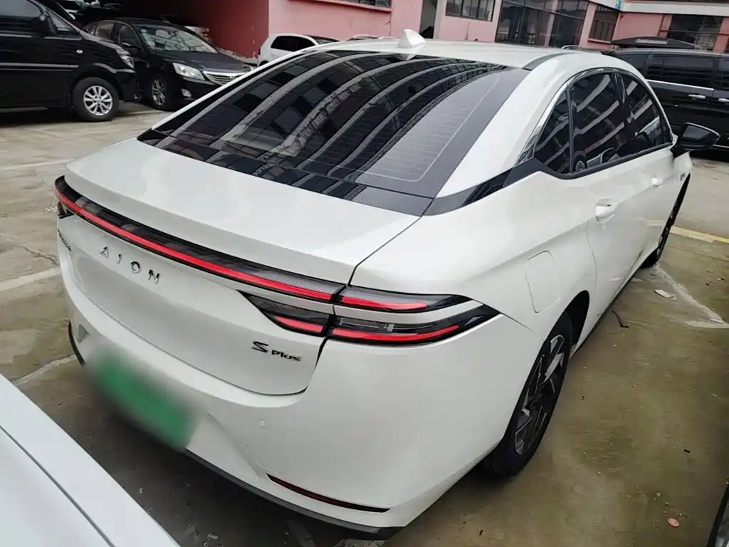 Aion S Plus 2025 53.241kWh