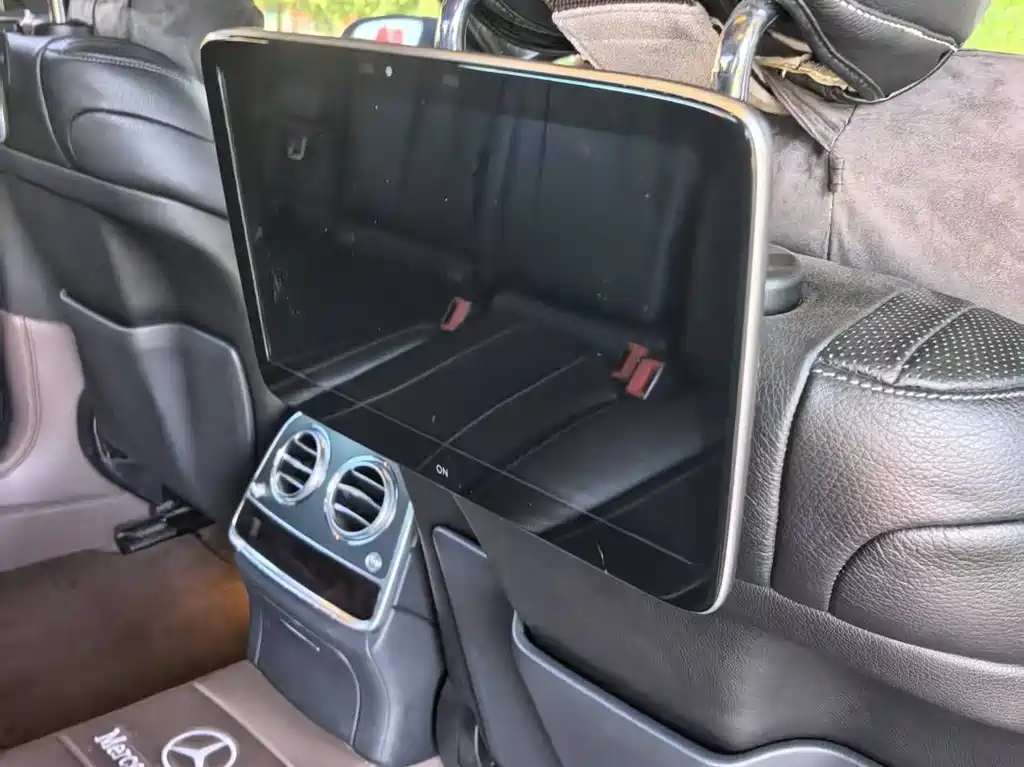 Mercedes-Benz S-Class S 2019 S 350 L Luxury