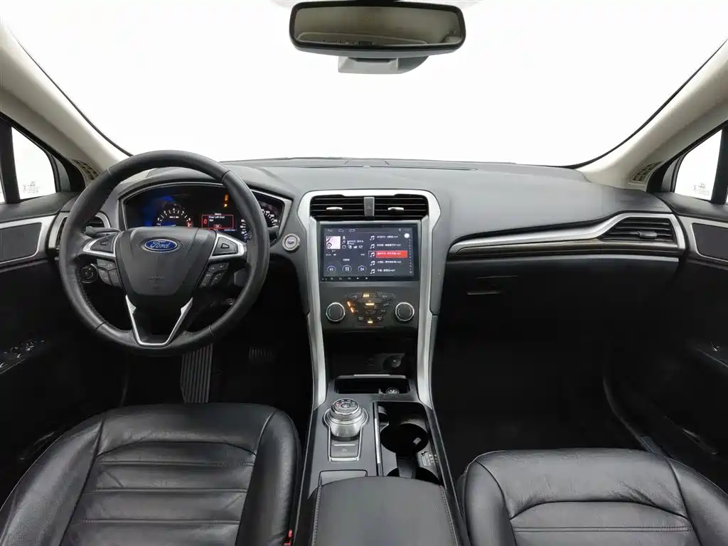 Ford Mondeo 2017 EcoBoost 180 Fashion