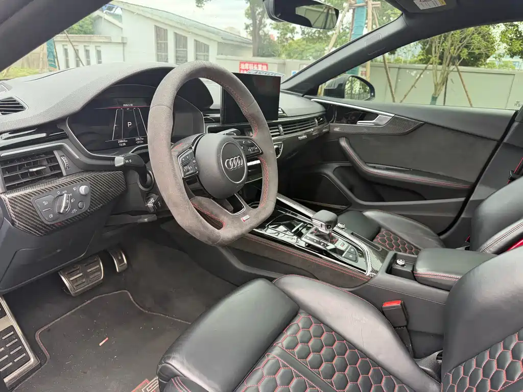 Audi RS 5 2020 RS 5 2.9T Sportback