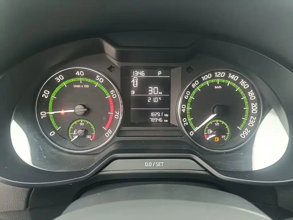 Skoda Octavia — миниатюра 12
