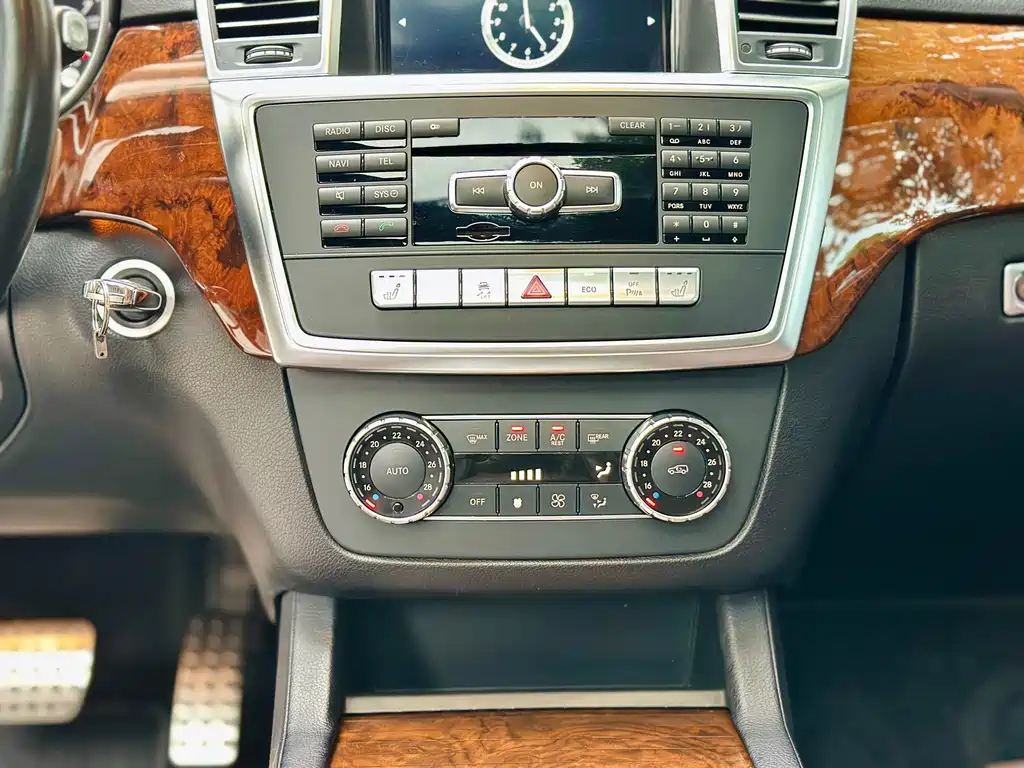 Mercedes-Benz M-Class — миниатюра 23