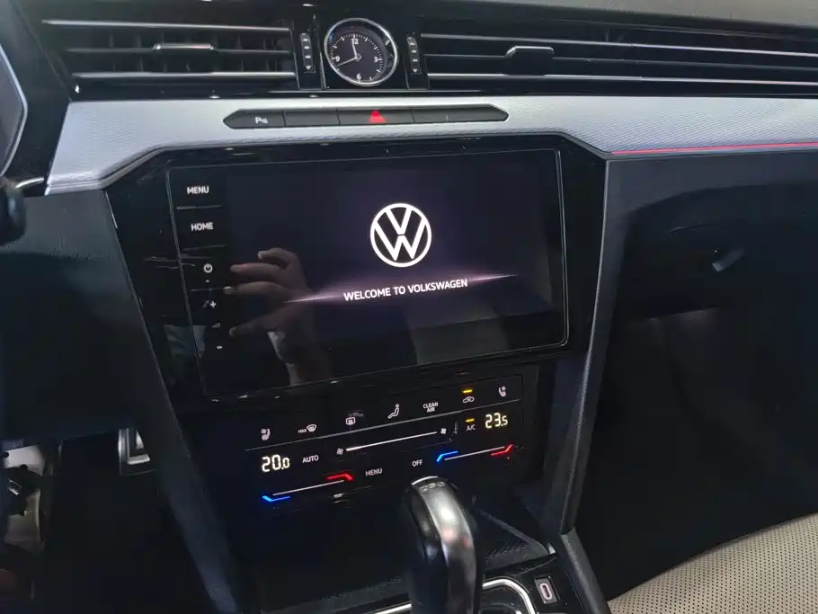 Volkswagen Magotan — миниатюра 13