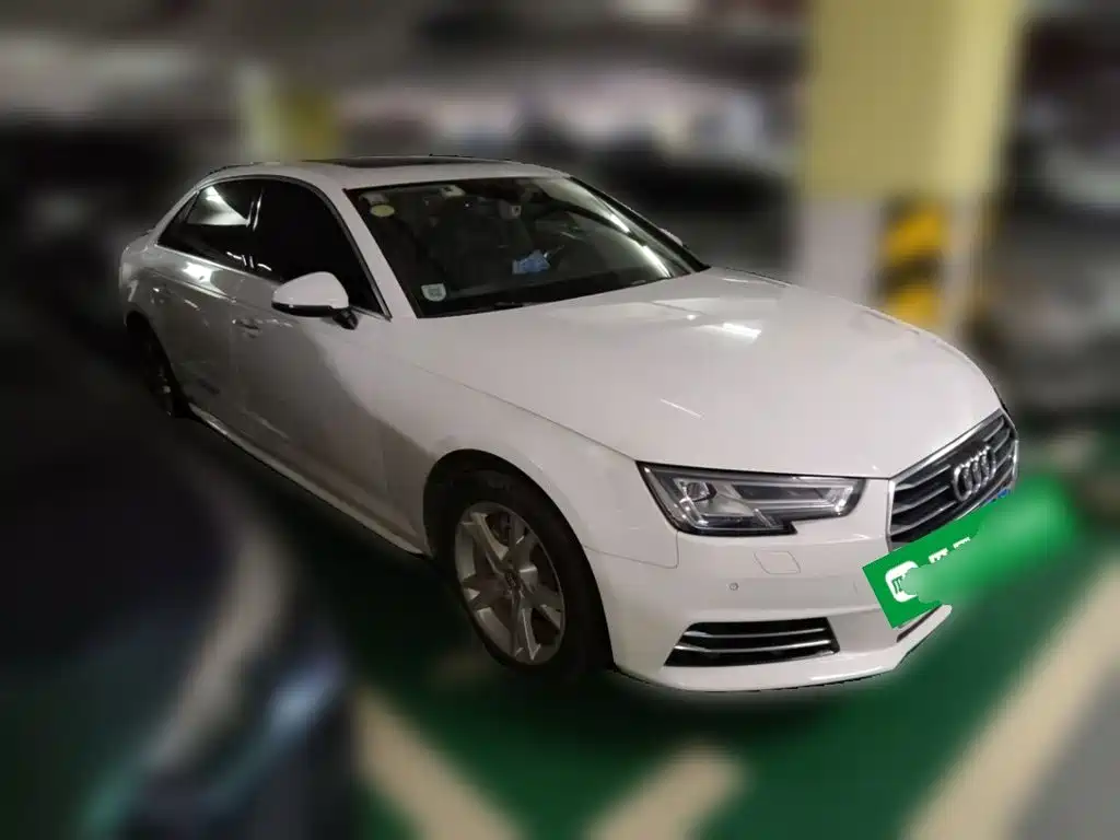 Audi A4L — миниатюра 24