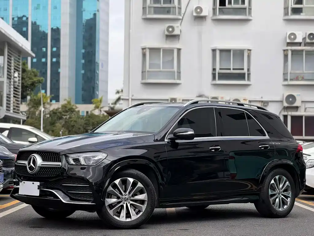 MERCEDES-BENZ GLE