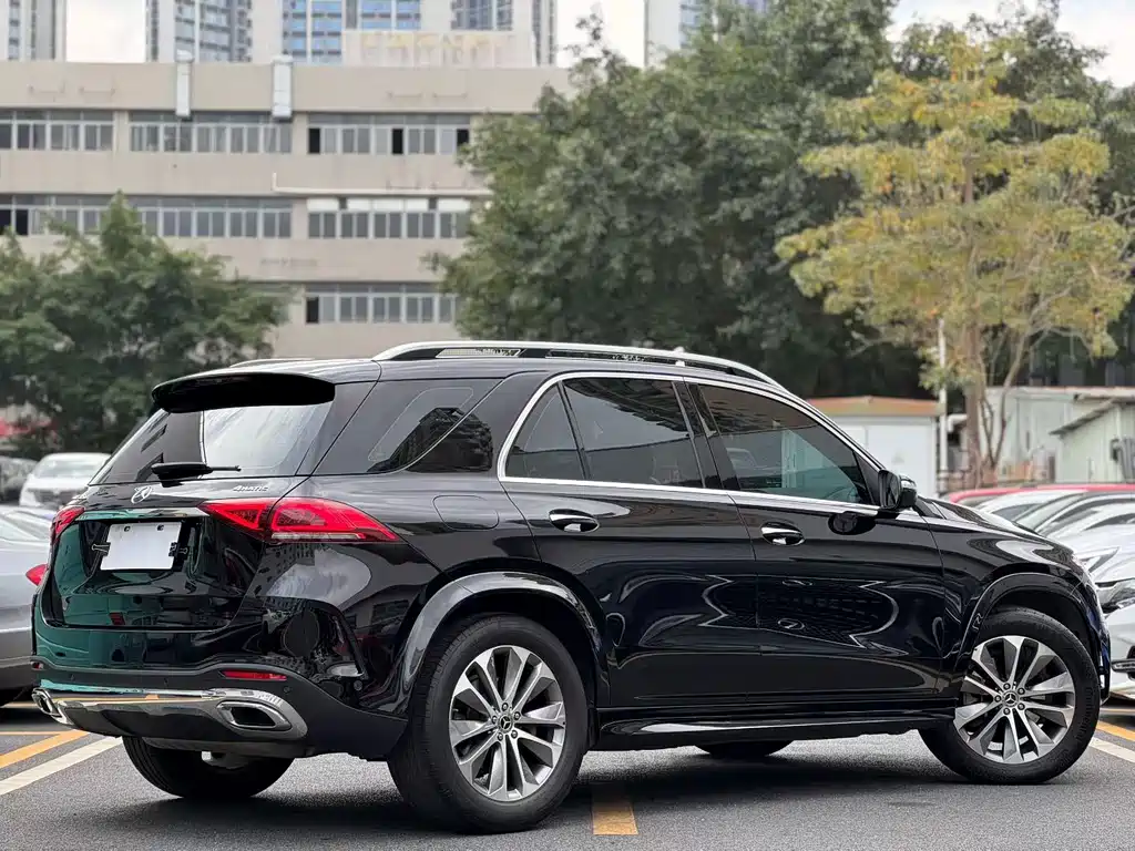 MERCEDES-BENZ GLE