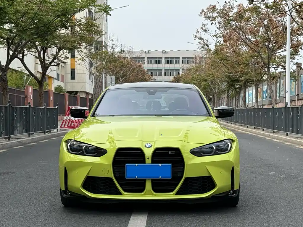 BMW M3 2021 M3