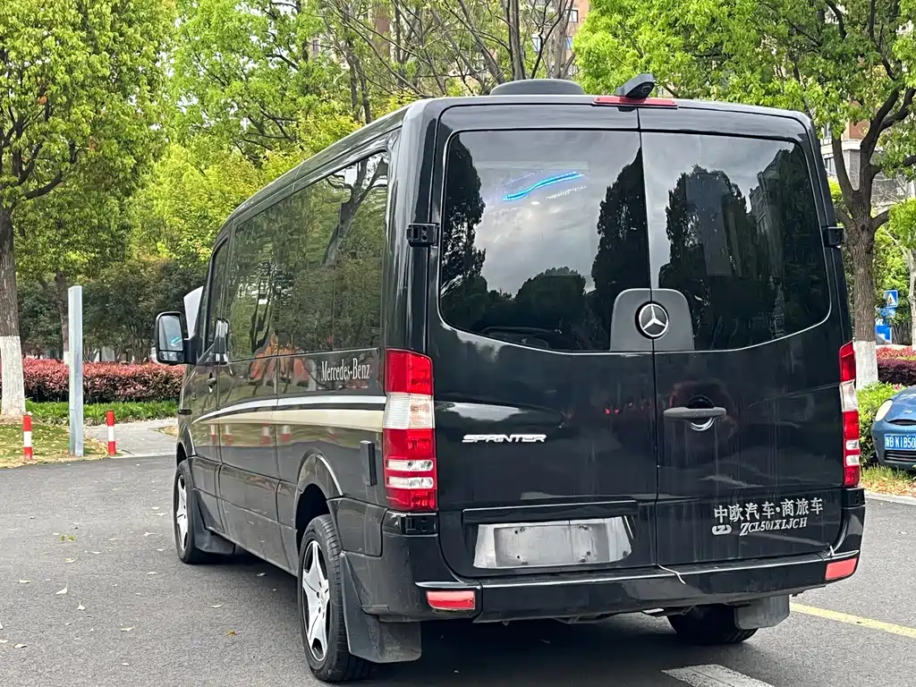 Mercedes-Benz Sprinter — миниатюра 18