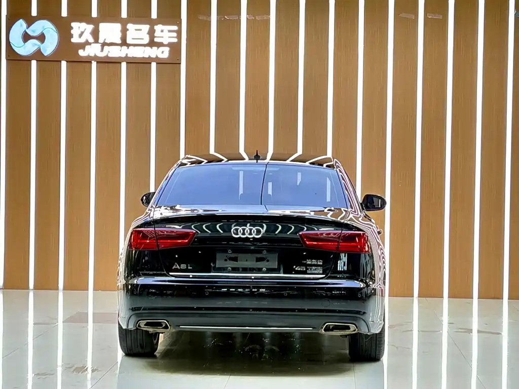 Audi A6L — миниатюра 20