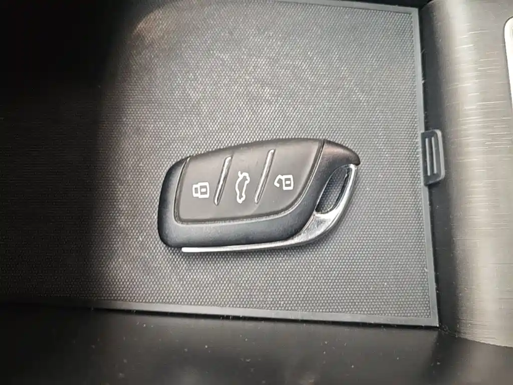 Roewe i5 2024 1.5L CVT