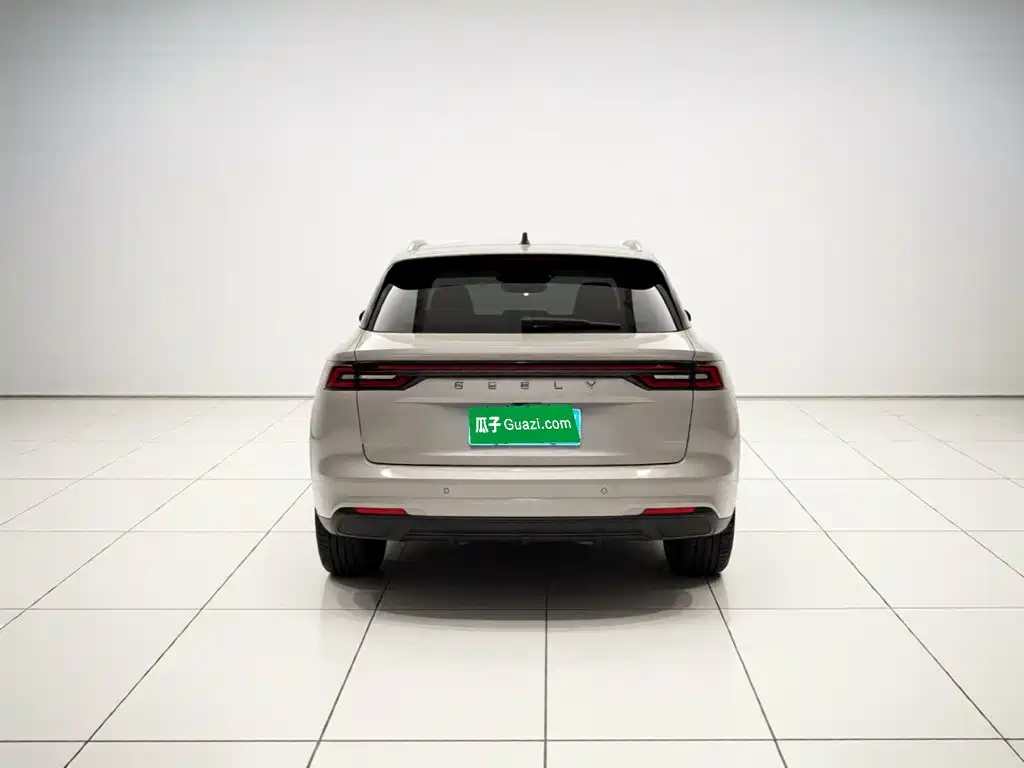 Geely Xingyue L — миниатюра 5