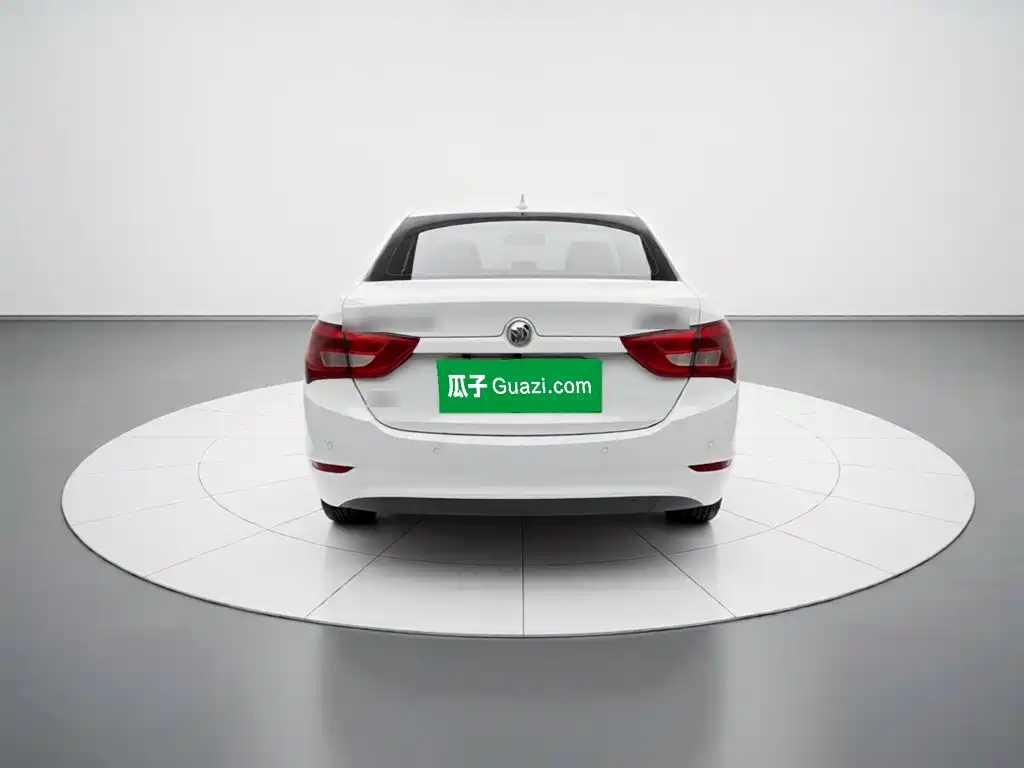 Buick Excelle — миниатюра 5