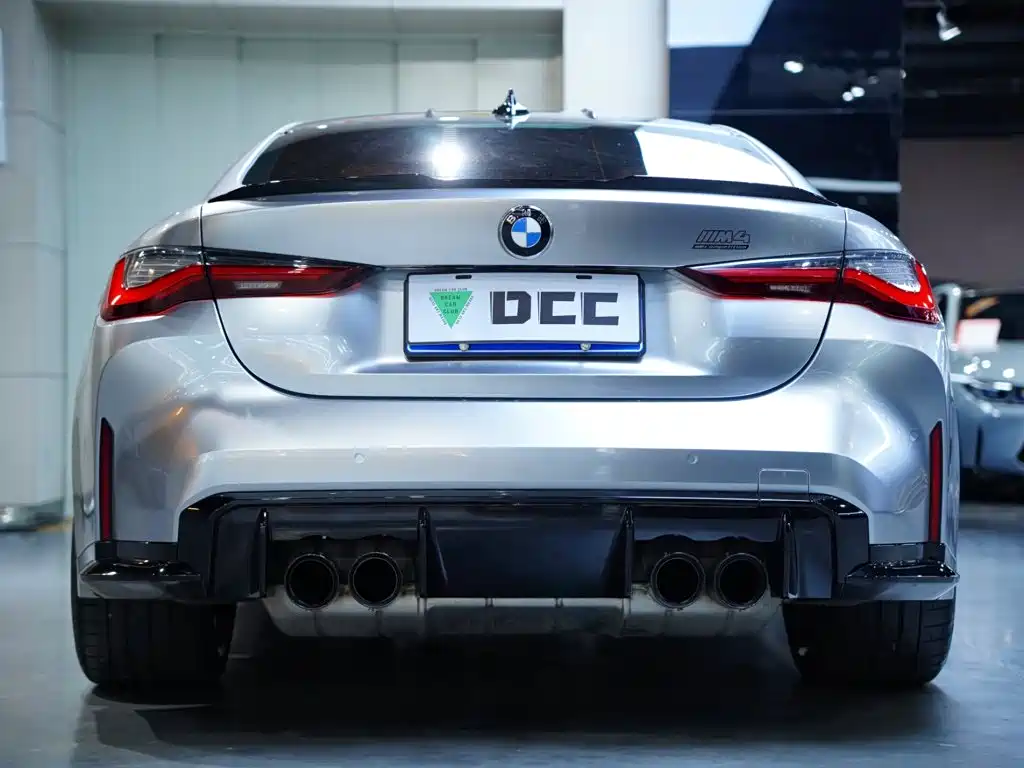 BMW M4 — миниатюра 26