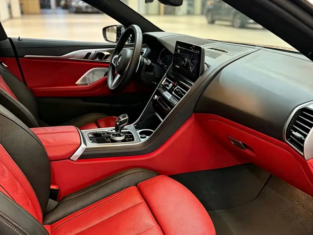 BMW 8 Series — миниатюра 5