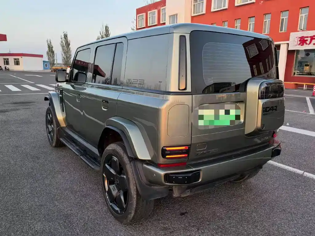 iCAR iCAR Super V23 — миниатюра 3