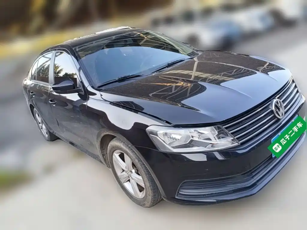 Volkswagen Lavida — миниатюра 6