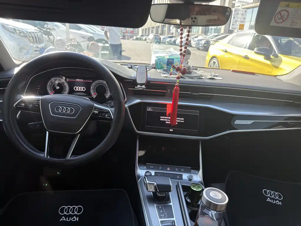 Audi A6L — миниатюра 5