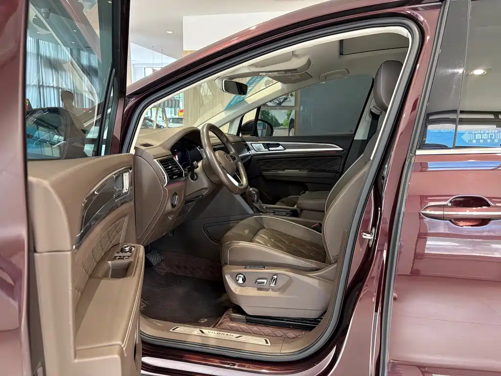 Volkswagen Viloran — миниатюра 6