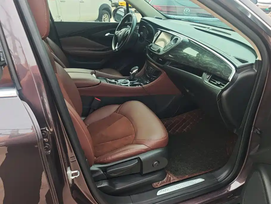 Buick Envision Plus — миниатюра 8