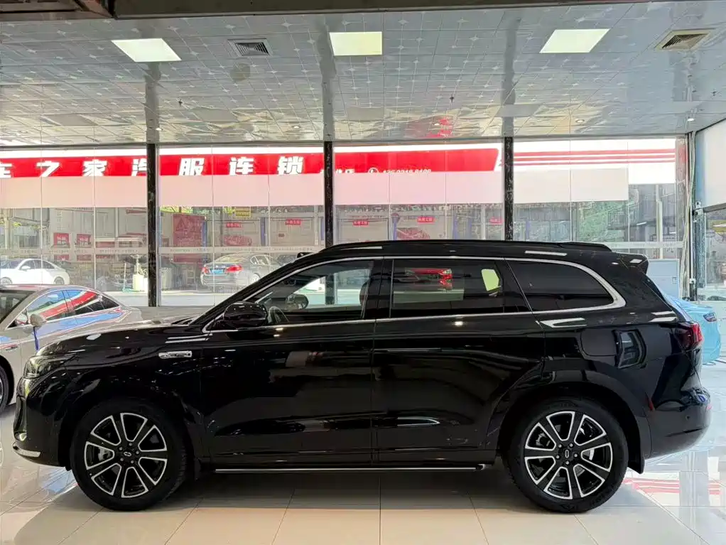 HONGMENG ZHIXING ASK THE WORLD M7