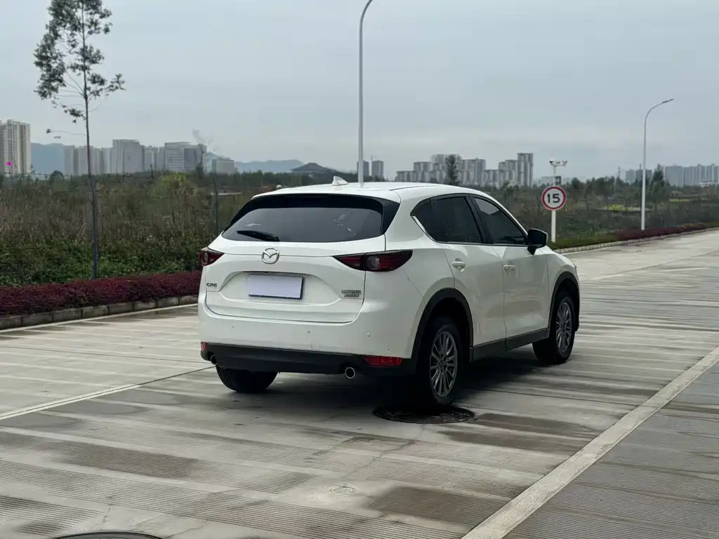 MAZDA CX 5