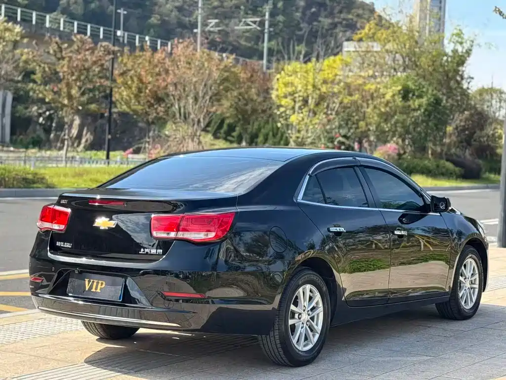 CHEVROLET MAI RUIBAO