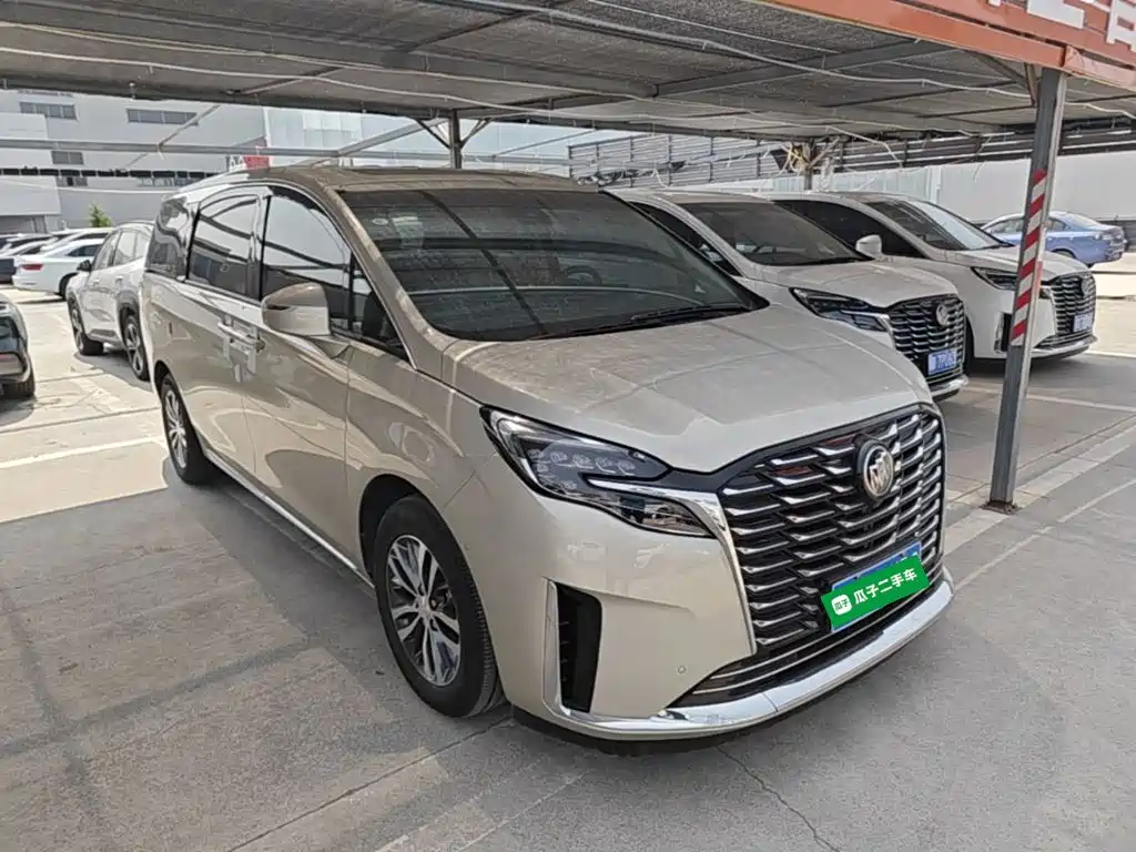 Buick GL8 2023 ES Premium