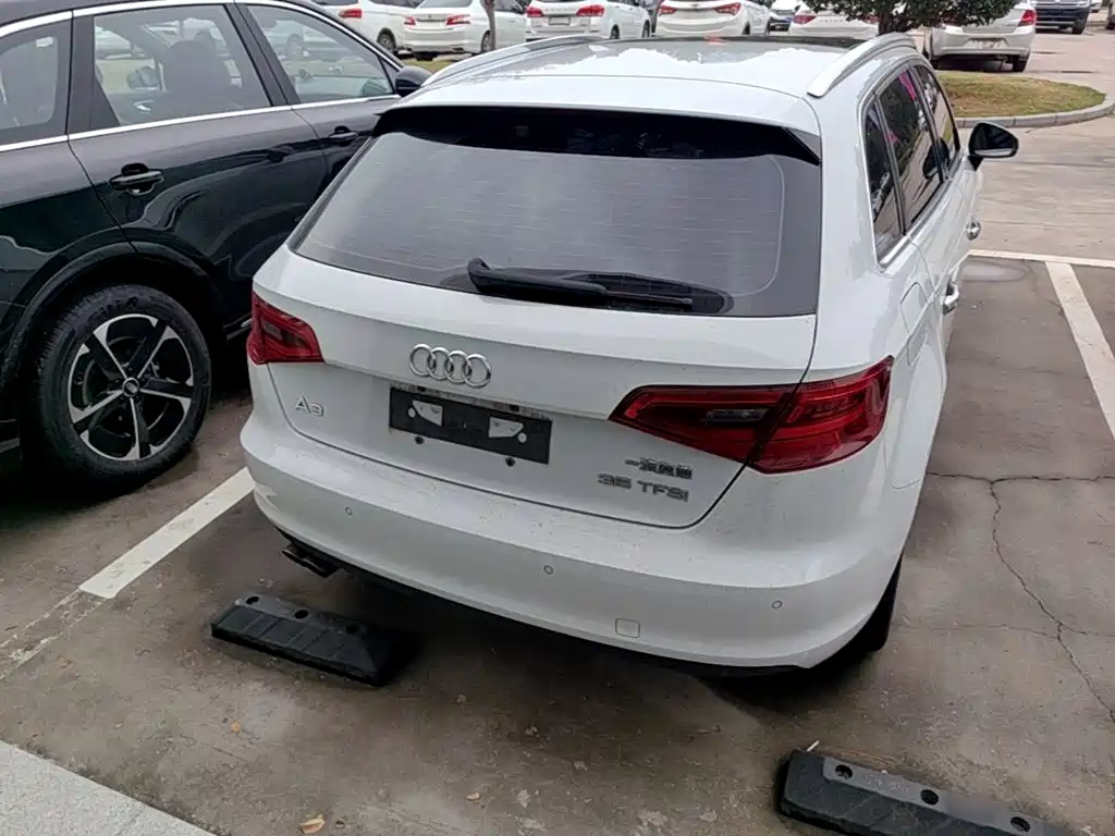 Audi A3 — миниатюра 6
