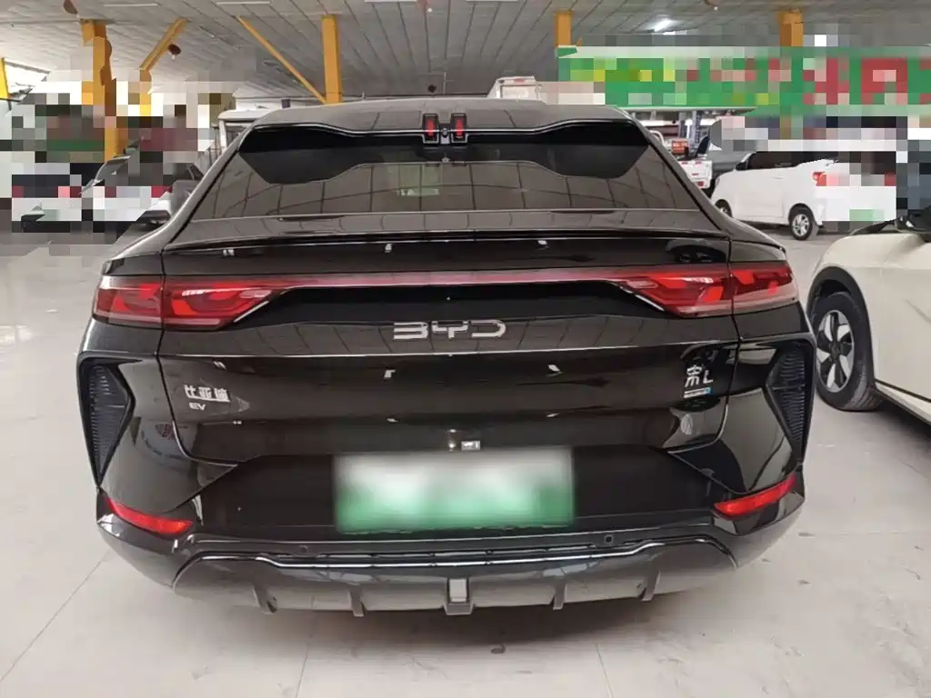 BYD L EV — миниатюра 6