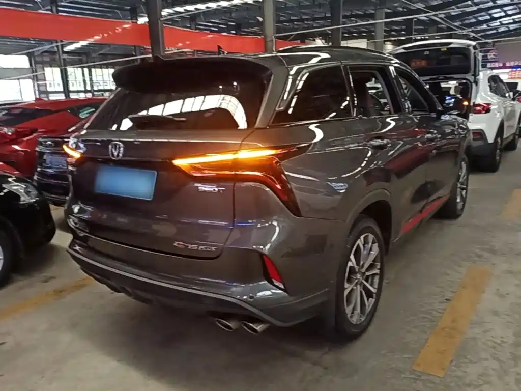 Changan Changan CS75PLUS — миниатюра 7