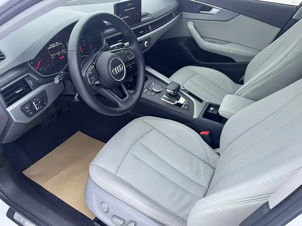 Audi A4L — миниатюра 11