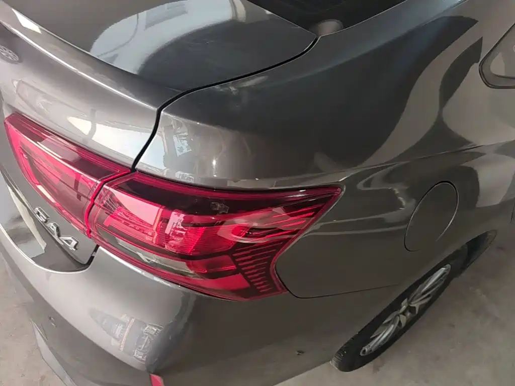 GAC Motor Trumpchi GA4 — миниатюра 8