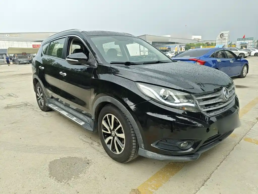 Fengguang Fengguang 580 — миниатюра 4