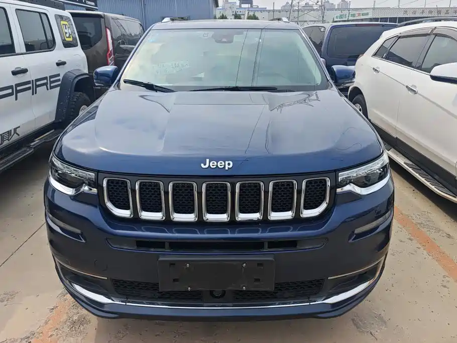 Jeep Grand Commander — миниатюра 2