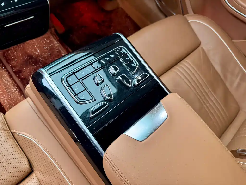 Hongqi Hongqi H9 — миниатюра 19