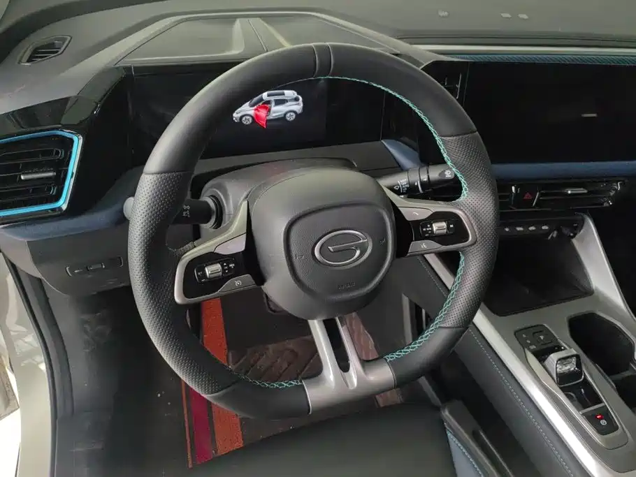 GAC Motor Trumpchi GS3 — миниатюра 15
